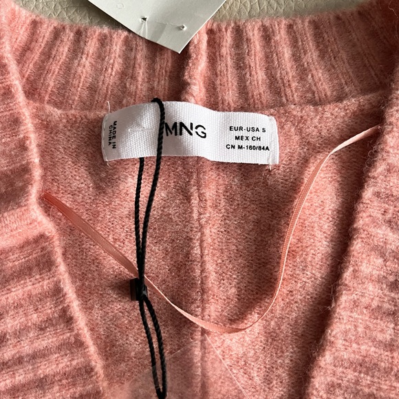 Mango Women’s Cropped Cardigan - Size S - Picture 8 of 10